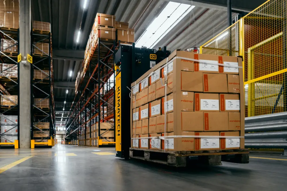 AGV_Pallet Jack_back