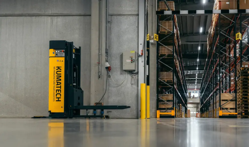 AGV_Pallet Jack_side