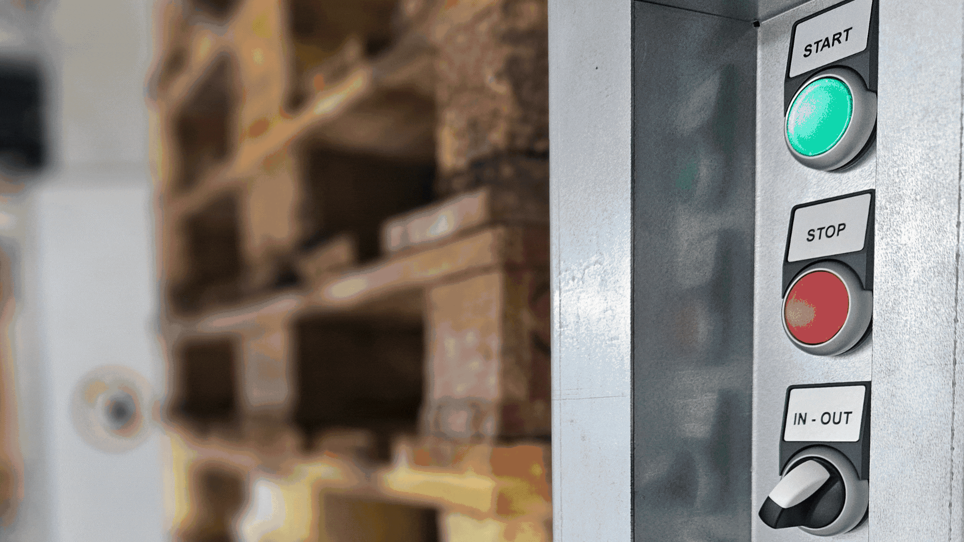 DEAL Pallet Dispenser Silverline