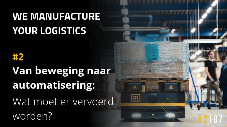 Heading nieuws - #2 Van beweging naar automatisering