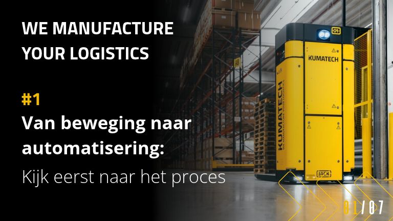 Heading nieuws_#1 Van beweging naar automatisering