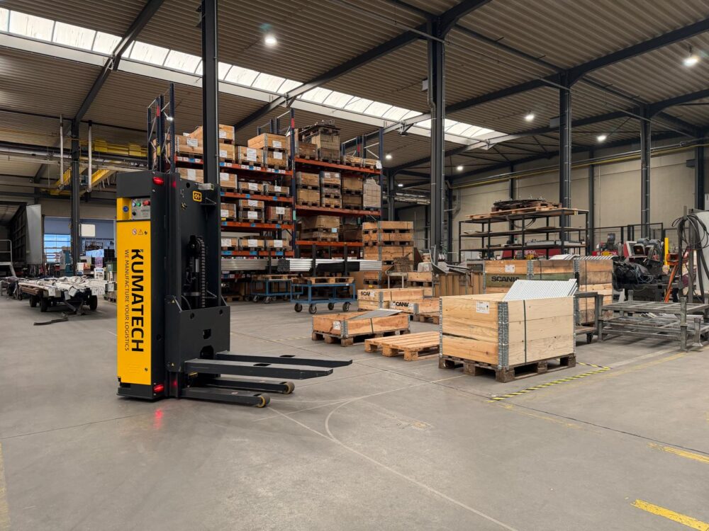 Implementatie Pallet Jack 1_wk18 '26