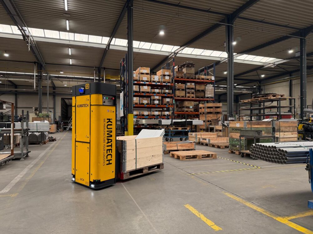 Implementatie Pallet Jack 2_wk18 '26