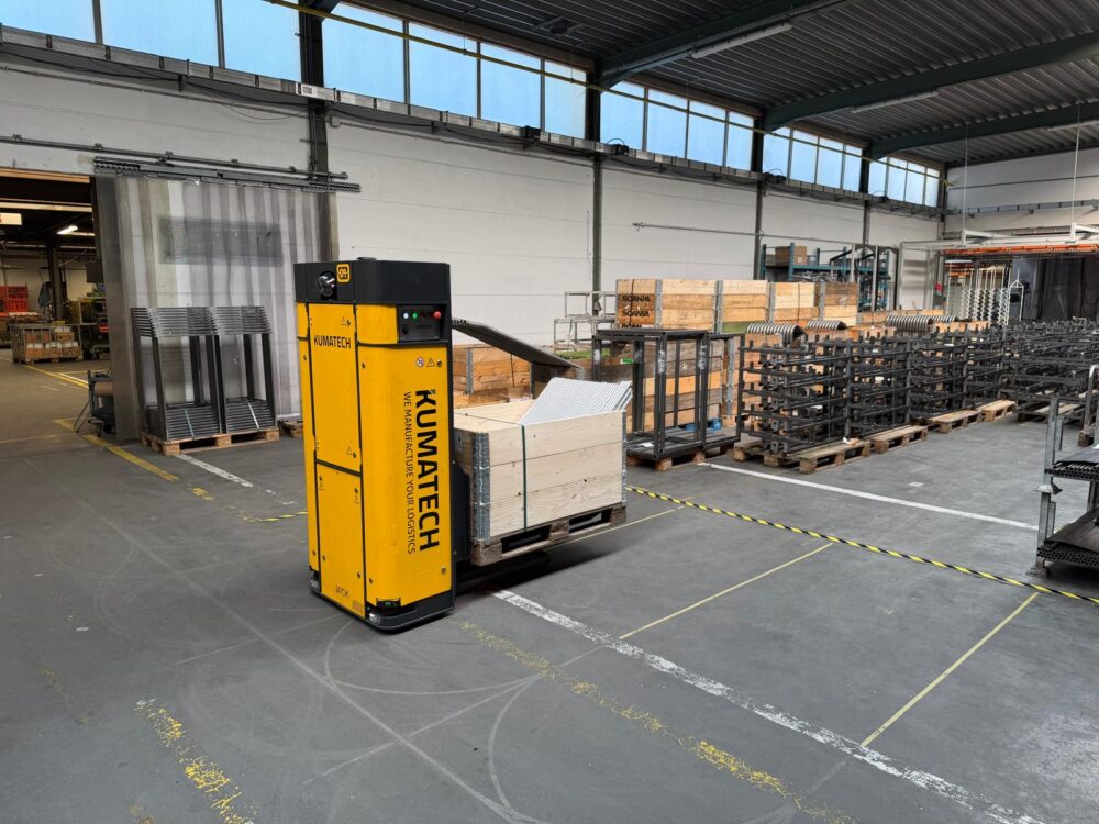 Implementatie Pallet Jack 3_wk18 '26