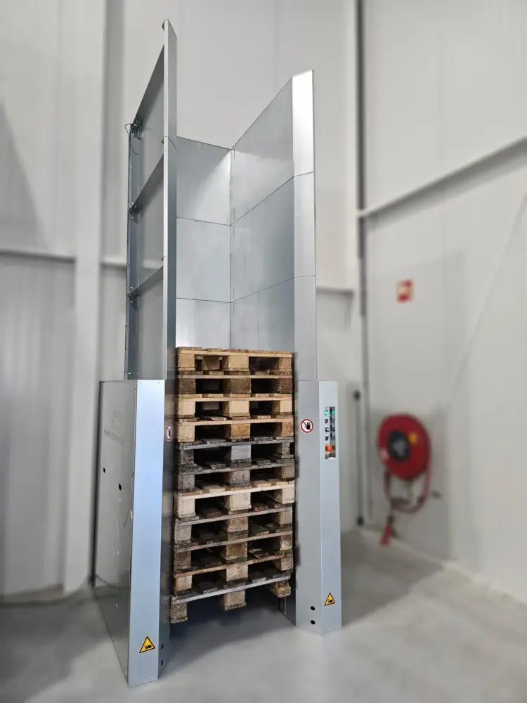 KUMATECH_Pallet Dispenser Silverline_3