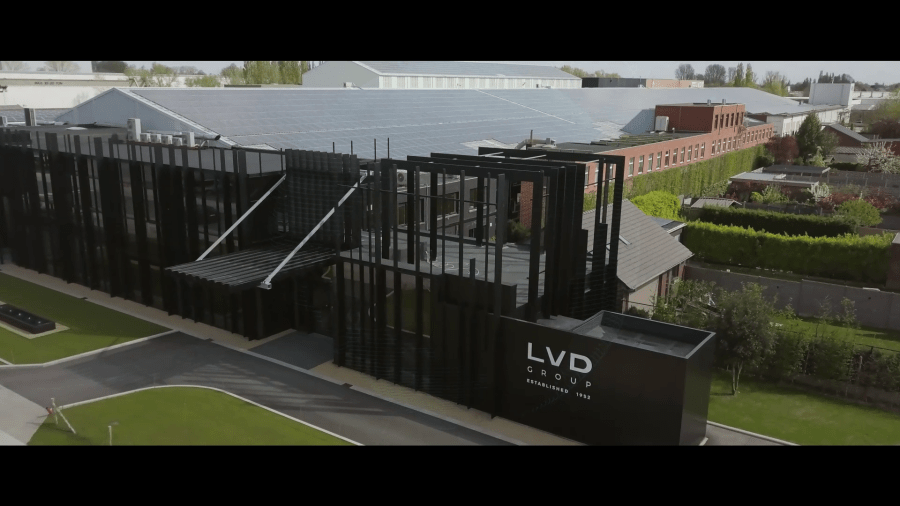 LVD locatie