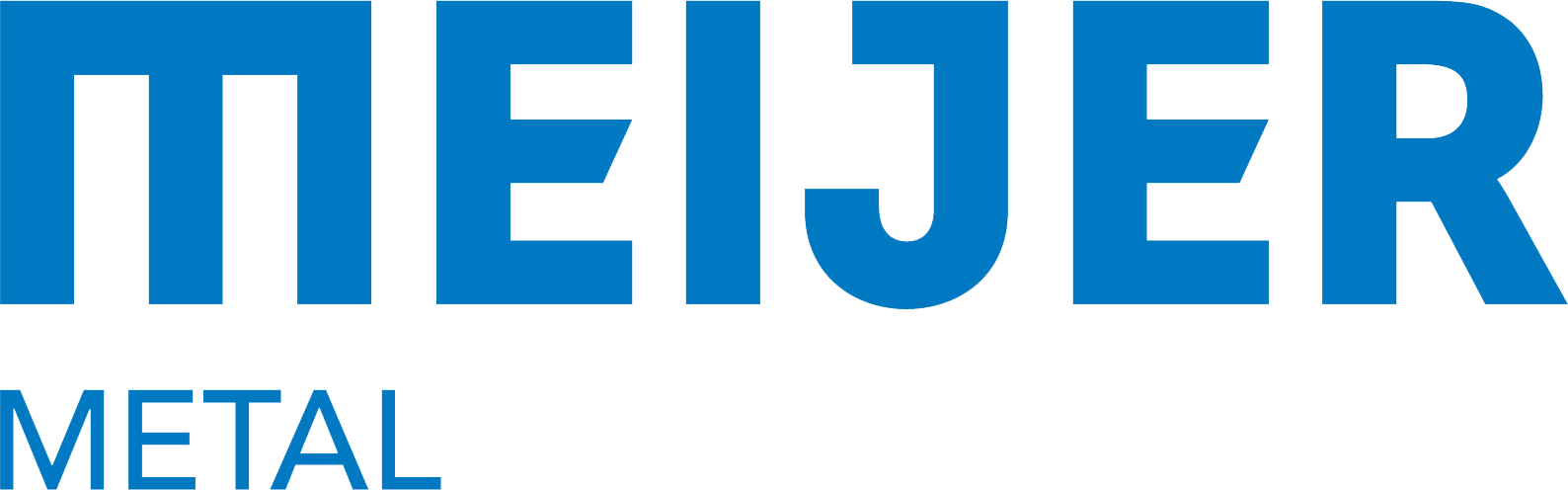 Meijer Metal logo