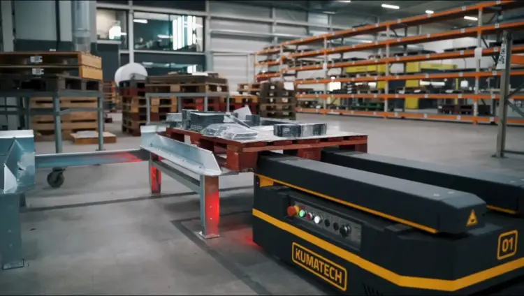 Pallet Station_MCM