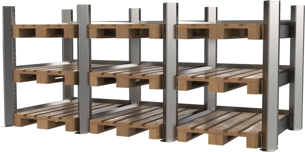 Palletrack 2