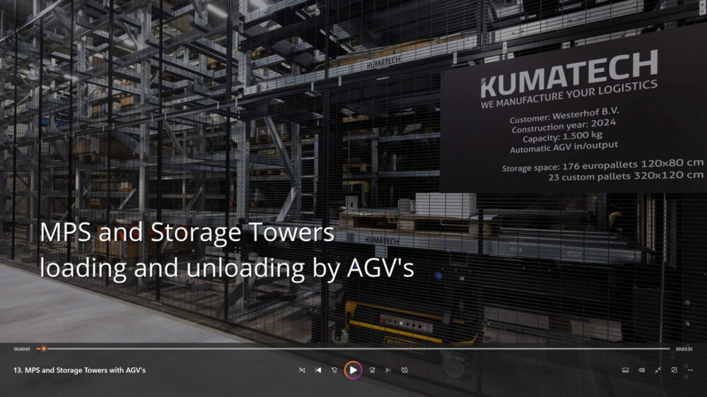 Tumbnail MPS&Torens met AGV