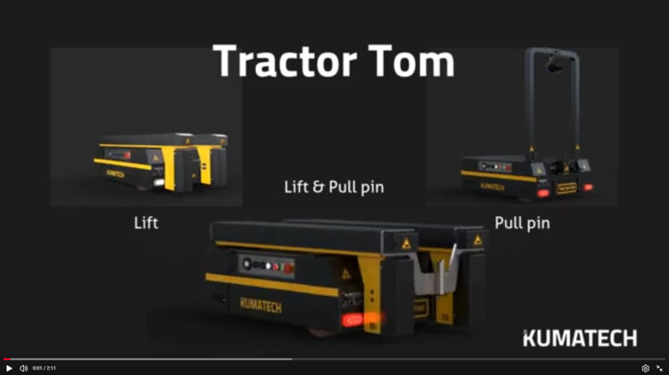 Tumbnail Tractor Tom varianten